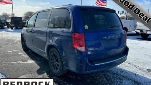 DODGE GRAND CARAVAN 2019 2C4RDGEG7KR752569 image